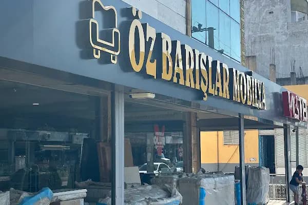 ÖZ BARIŞLAR MOBİLYA - Beyaz Eşya Mağazası - Mersin Yenişehir