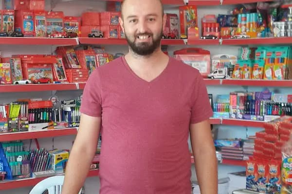Elif Kırtasiye - Alışveriş merkezi - Tekirdağ Çerkezköy