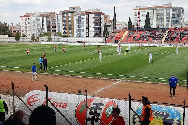 Turgutlu Stadyumu - Stadyum - Manisa Adnan Menderes Mahallesi