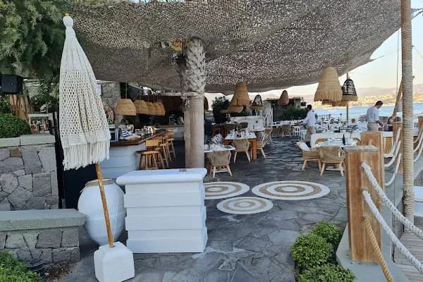 Barbarossa Bodrum - Deniz mahsülleri restoranı - Muğla Bodrum