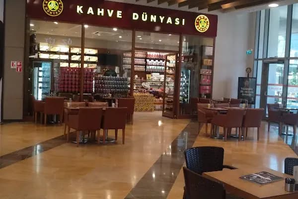 Kahve Dünyası - Kahve dükkanı - Şanlıurfa Haliliye
