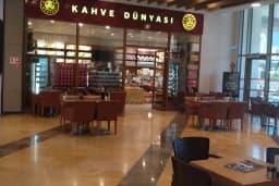 Kahve Dünyası