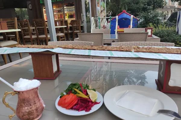 Tamara Garden Restaurant &amp; Cafe bar - Restoran - Antalya Alanya