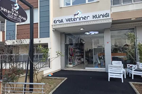 ERBİL VETERİNER KLİNİĞİ - Veteriner - Manisa Salihli