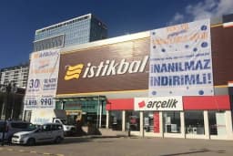 İstikbal ARÇELİK ALPAK TİCARET