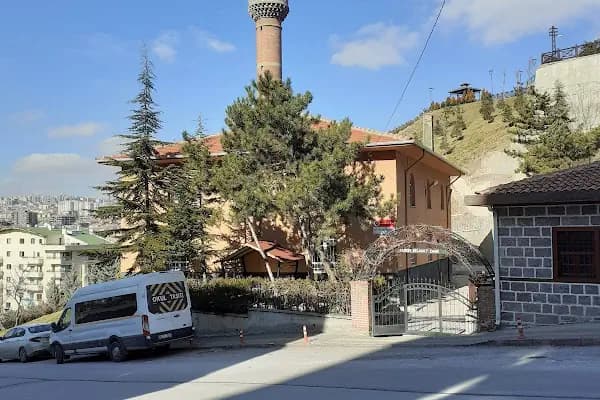 Hasköy Selamet Cami - Cami - Ankara Altındağ