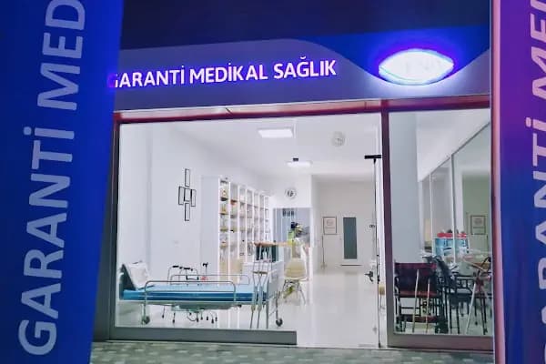 Garanti Medikal Sağlık - Tıbbi Cihaz Üreticisi - Balıkesir Kepsut