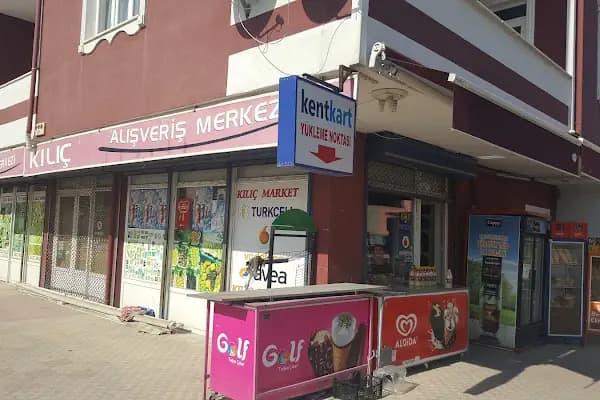 Kılıç Market - Bakkal - Bursa İnegöl