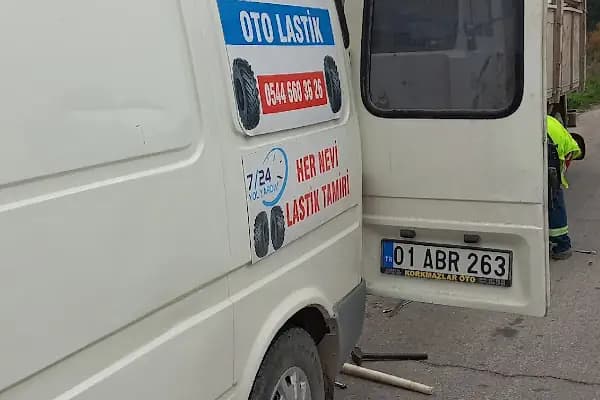 Demirel Oto Lastik 7/24 - Lastik Tamircisi - Adana Çukurova