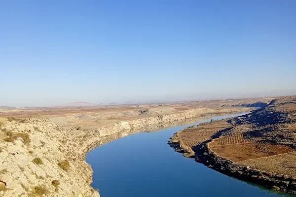 Fıstıklıdağ seyir terası - Yürüyüş Alanı - Gaziantep Araban