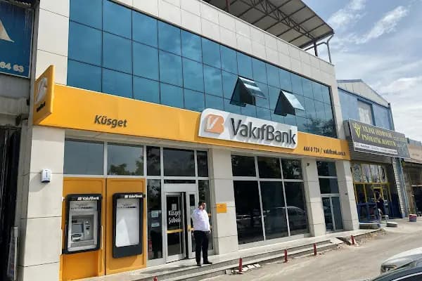 VakıfBank Küsget Gaziantep Şubesi - Banka - Gaziantep Şehitkamil