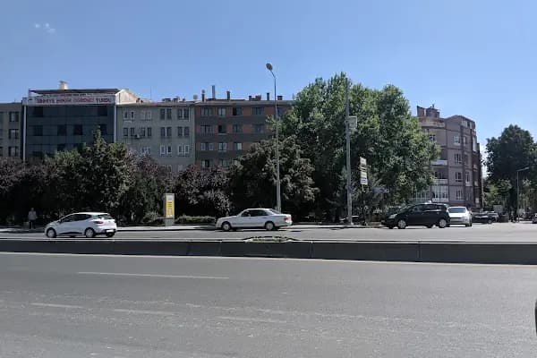 Başkent Üniversitesi Sıhhiye Servis Durağı - Ulaşım Hizmeti - Ankara Çankaya