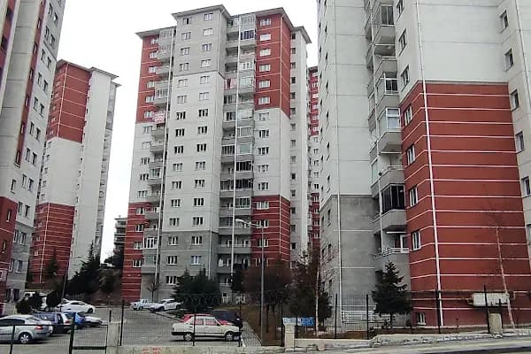 Çamlık Toki - Apartman Kompleksi - Ankara Altındağ