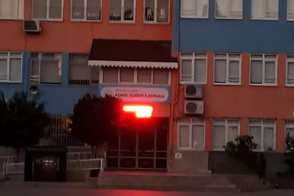 Kemal Şuberi İlköğretim Okulu - Okul - Antalya Muratpaşa