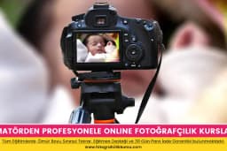 İzmir Fotoğrafçılık Kursu | PhotoPlay