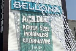 Hane Bellona-Siteler Karacakaya şubesi