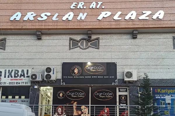 Özge Doğan Bayan Kuaförü - Kuaför - Gaziantep Şahinbey