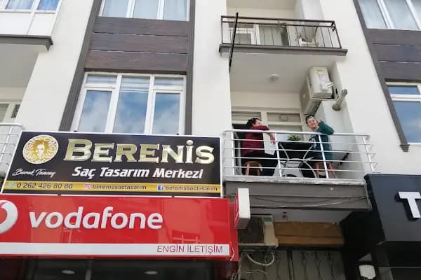 Berenis Kuaför ve Güzellik Merkezi - Kuaför - Kocaeli Gölcük