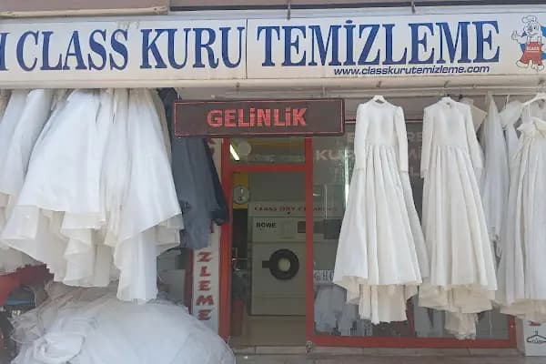 H Class Kuru Temizleme - Kuru Temizlemeci - Ankara Ayaş