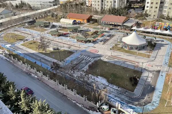 Trafik Eğitim Parkı - Oyun/Eğlence Merkezi - Konya Akşehir