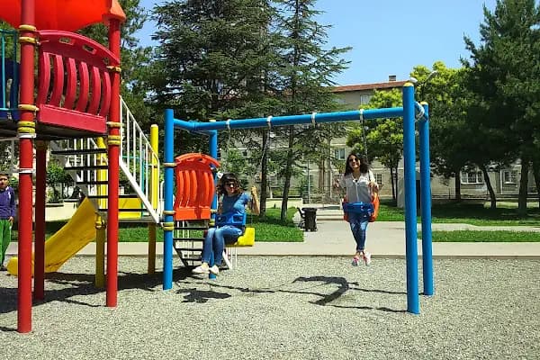 Çocuk Parkı - Park - Ankara Balâ