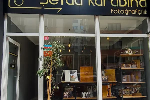 Şeyda Karabina Fotoğrafçılık - Fotoğraf Dükkanı - Trabzon Akçaabat