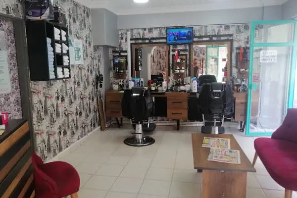 C&S erkek kuaförü - Berber Dükkanı - Bursa Mudanya