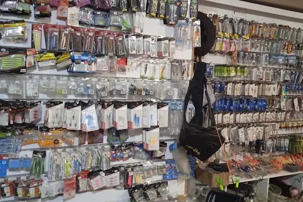 Deniz Av Marketi - Balıkçılık Malzemeleri Mağazası - İzmir Aliağa