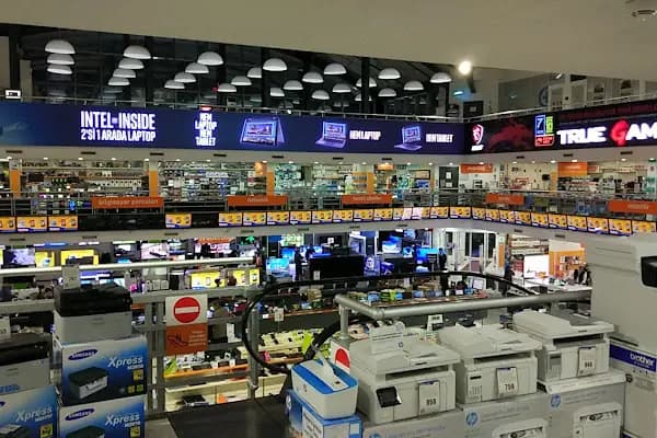 Yıldız Teknik Bilişim & MacBook Notebook Onarım Merkezi - Bilgisayar Tamir Servisi - İstanbul Zeytinburnu
