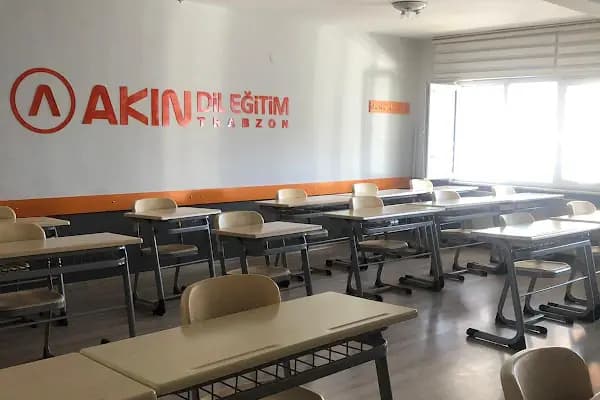 AKIN DİL TRABZON - Eğitim Merkezi - Trabzon Akçaabat