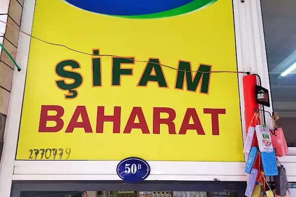 Şifam Baharat - Aktar - İzmir Aliağa
