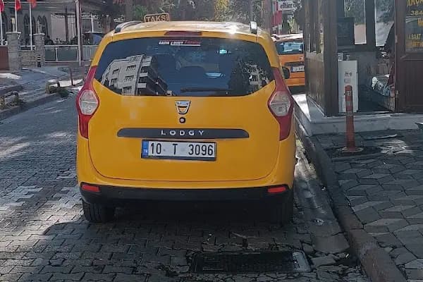 Akçay Taksi - Taksi - Balıkesir Susurluk