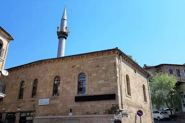 Yeni Cami - Cami - Ankara Altındağ