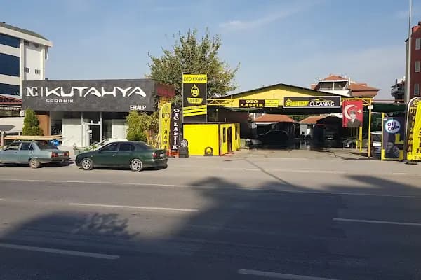 OTO CAFE OTO YIKAMA - Otomobil Restorasyon Hizmeti - Denizli Pamukkale