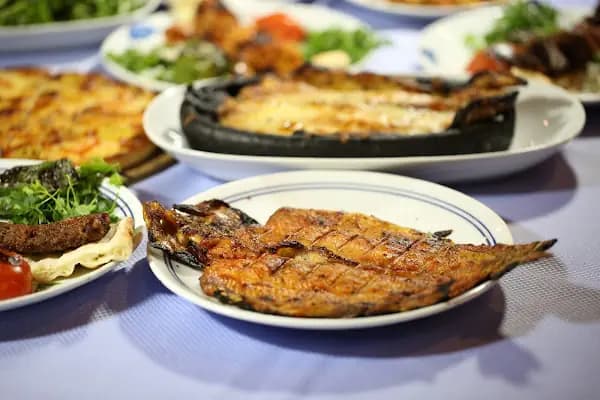 Ali Dayının Yeri - Restoran - Malatya Yeşilyurt