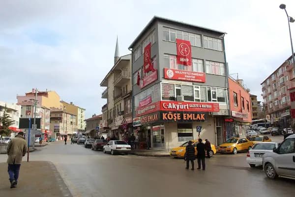 Ufuk Gazetesi - Medya Şirketi - Ankara Altındağ