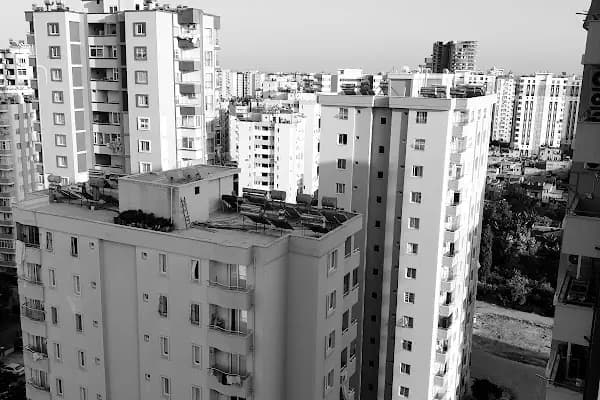 İNCİ CITY - MEVSİM İNŞAAT - Apartman Kompleksi - Adana Seyhan