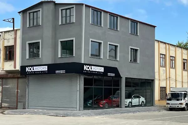 Kol Motors - Oto Galeri - Samsun İlkadım