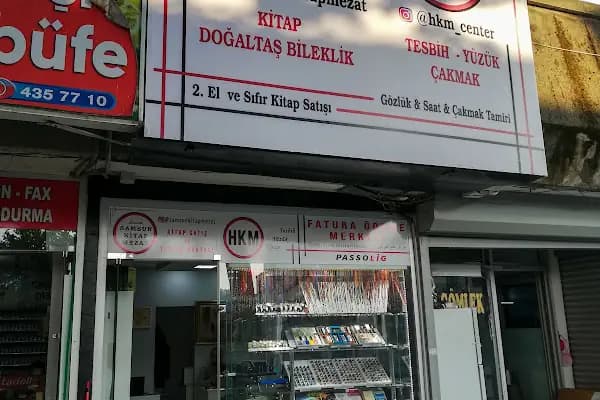 HKM Ticaret Hediyelik Eşya-Yüzük-Tesbih-Saat-Çakmak Toptan ve Perakende - Hediyelik eşya dükkanı - Samsun İlkadım