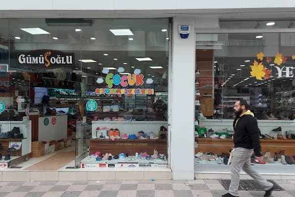 Gümüşoğlu Kundura - Ayakkabı mağazası - Gaziantep Nizip