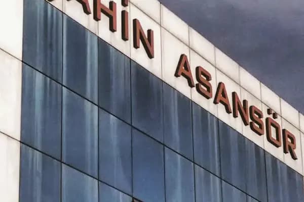 Şahin Asansör - Asansör Servisi - İstanbul Ataşehir