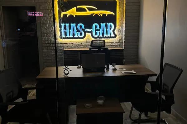 HAS~CAR - Oto Galeri - İstanbul Bağcılar