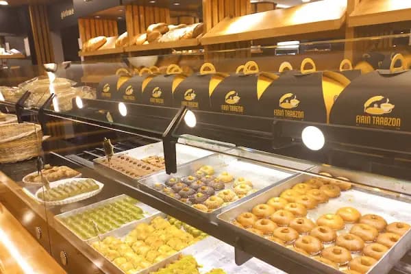 Trabzon ekmek fırını - Fırın - Bursa İnegöl
