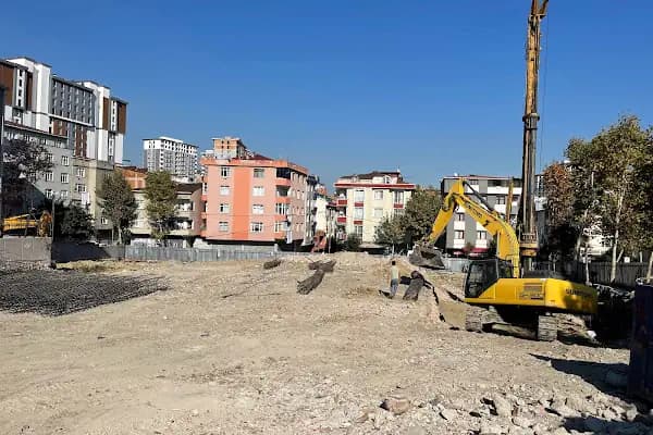 Yeni Hayat Mahmutbey - Apartman Kompleksi - İstanbul Adalar