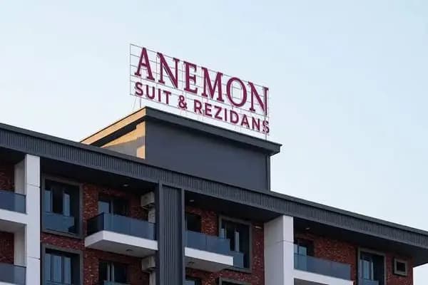 Anemon Diyarbakır Suit Hotel - Otel - Diyarbakır Bağlar