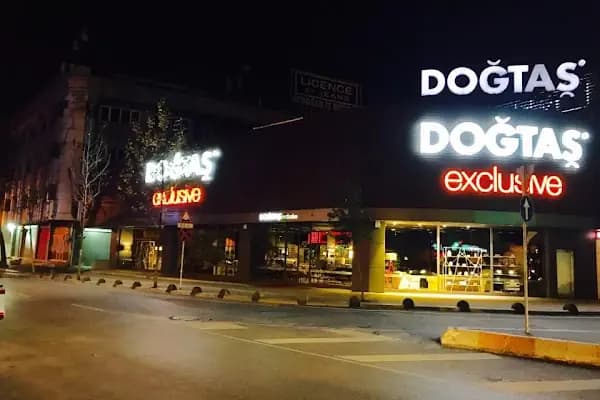 Doğtaş Exclusive Yenibosna - Mobilya mağazası - İstanbul Bahçelievler