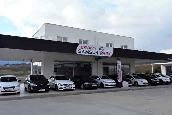 Galeri Samsun Park - Oto Galeri - Samsun Terme