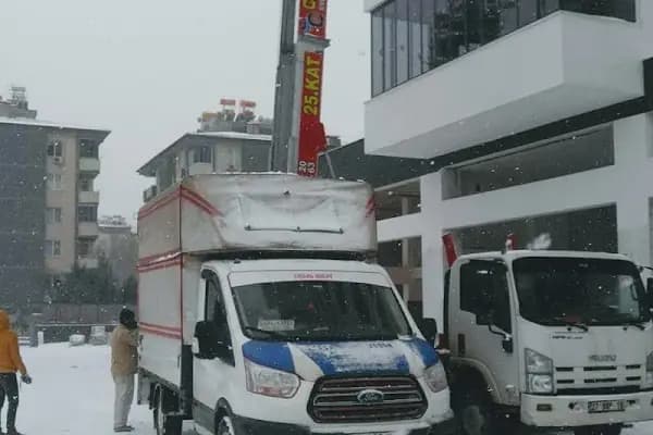 Gaziantep Şehir içi şehirlerarası nakliye Genç Taşımacılık - Taşıma ve depolama hizmeti - Gaziantep İslahiye