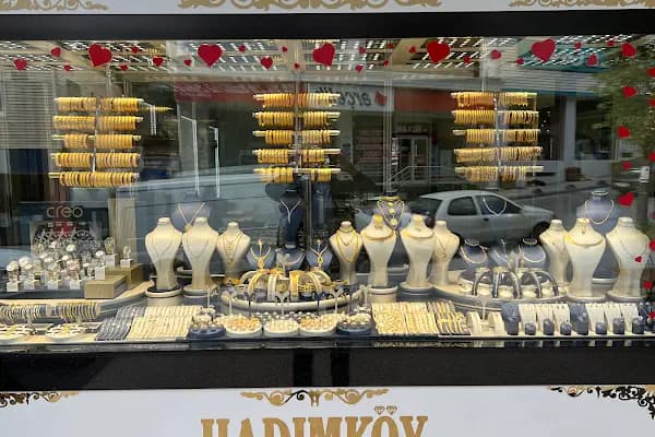 Hadımköy Kuyumculuk - Kuyumcu - İstanbul Arnavutköy