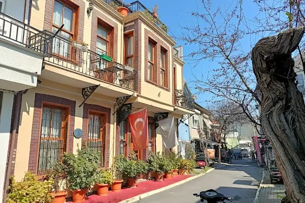 Mimoza Butik Otel Büyükada - Otel - İstanbul Eyüpsultan